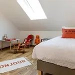 Le Domaine D'angerville - D'hotes Bed & Breakfast 4*