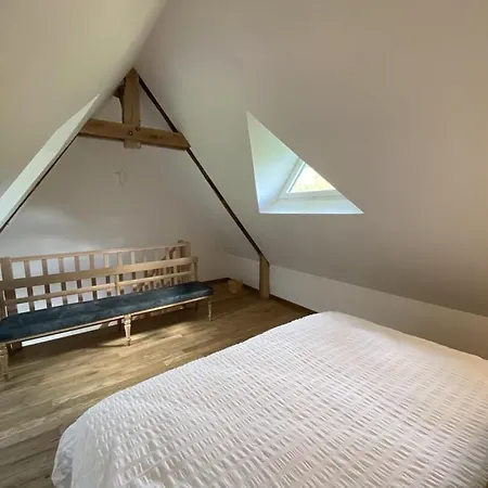 Le Domaine D'angerville - D'hotes * Angerville (Calvados)