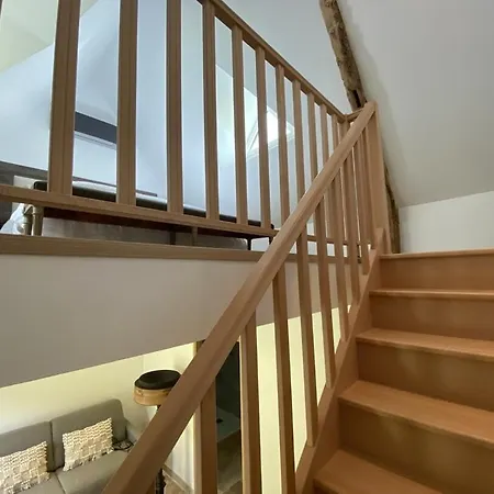 Le Domaine D'angerville - D'hotes Bed & Breakfast