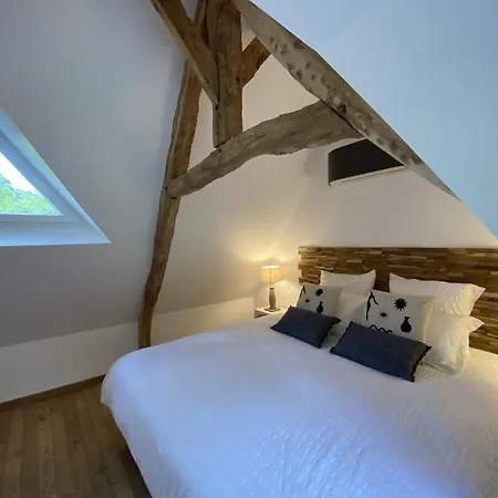Le Domaine D'angerville - D'hotes Bed & Breakfast Angerville (Calvados)