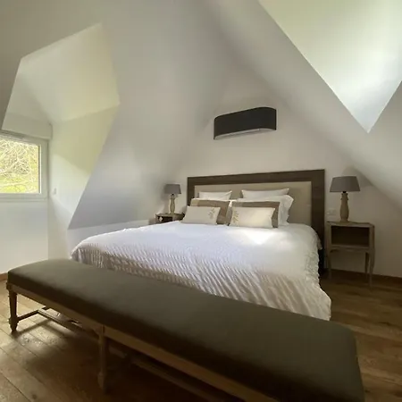 Le Domaine D'angerville - D'hotes *