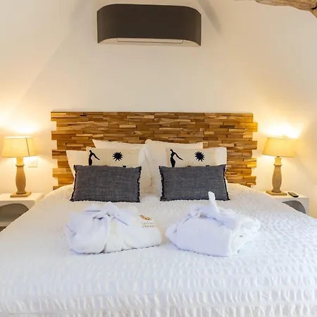 Le Domaine D'angerville - D'hotes 4* Angerville (Calvados)