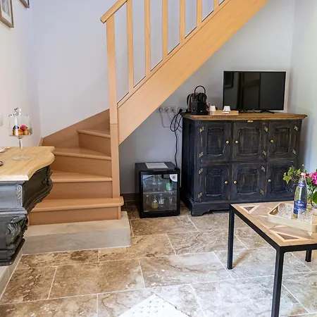 Le Domaine D'angerville - D'hotes فندق مبيت وإفطار Angerville (Calvados)