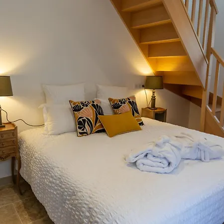 Le Domaine D'angerville - D'hotes * Angerville (Calvados)