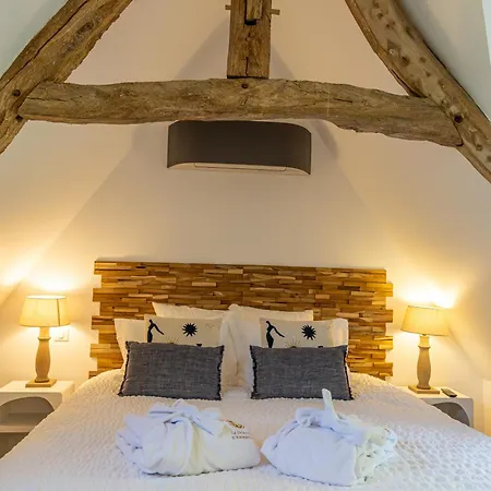 Le Domaine D'angerville - D'hotes Bed & Breakfast *