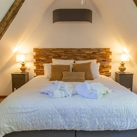 Le Domaine D'angerville - D'hotes Angerville (Calvados)
