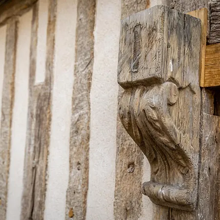 Le Domaine D'angerville - D'hotes