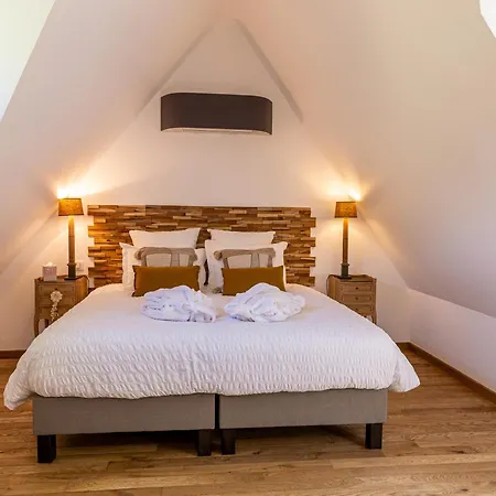 فندق مبيت وإفطار Le Domaine D'angerville - D'hotes Angerville (Calvados)