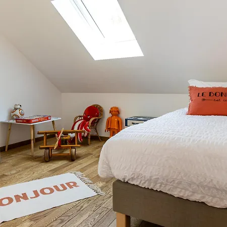 Le Domaine D'angerville - D'hotes فندق مبيت وإفطار 4*