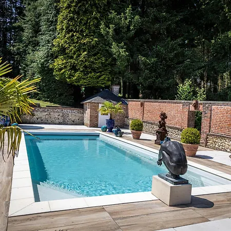 Le Domaine D'angerville - D'hotes 4* Angerville (Calvados)