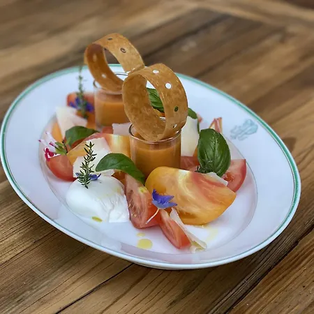 Le Domaine D'angerville - D'hotes Bed & Breakfast Angerville (Calvados)