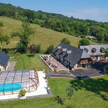 Bed & Breakfast Le Domaine D'angerville - D'hotes Angerville (Calvados)