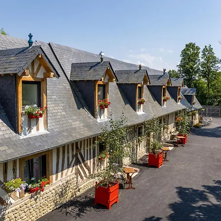 Le Domaine D'angerville - D'hotes * Angerville (Calvados)