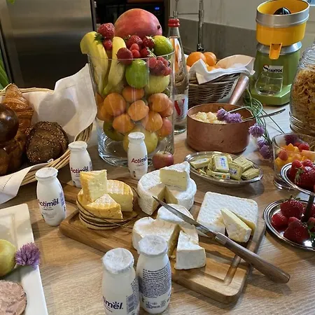 Le Domaine D'angerville - D'hotes