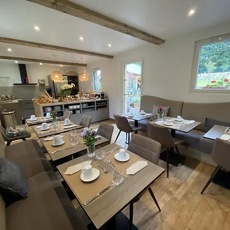 Bed & Breakfast Le Domaine D'angerville - D'hotes