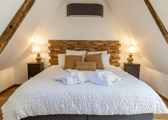 Le Domaine D'angerville - D'hotes Bed & Breakfast 4*