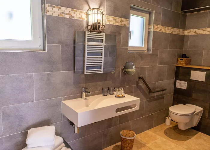 Le Domaine D'angerville - D'hotes Bed & Breakfast Angerville (Calvados)