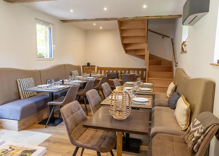 Le Domaine D'angerville - D'hotes 4*