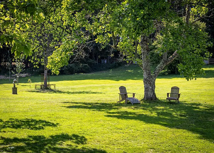 Le Domaine D'angerville - D'hotes