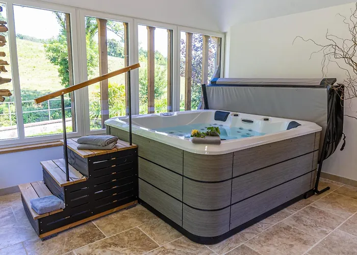 Le Domaine D'angerville - D'hotes Bed & Breakfast Angerville (Calvados)