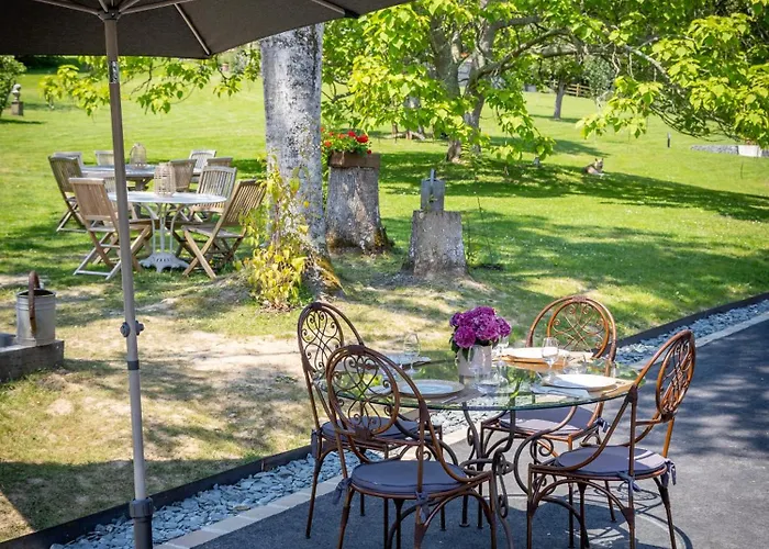 Le Domaine D'angerville - D'hotes Angerville (Calvados)