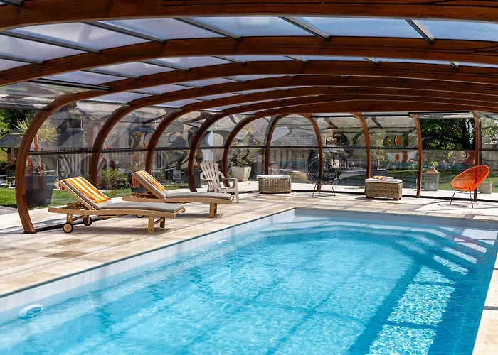 Bed & Breakfast Le Domaine D'angerville - D'hotes